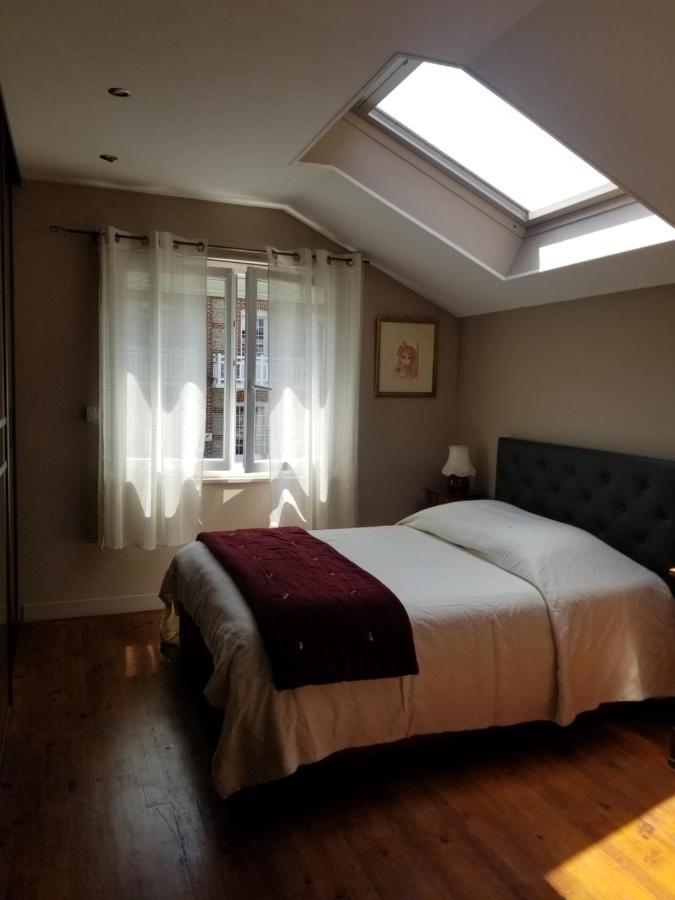 Le Loft Yportais Villa Eksteriør billede